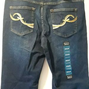 Rods Western Jeans